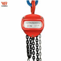 manual chain crane hoist with high quality